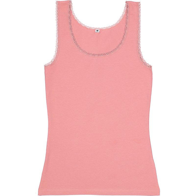 Foto van Dames singlet lace