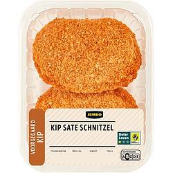 Foto van Jumbo scharrelkip sate schnitzel 2 stuks