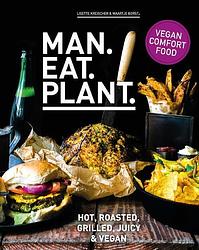 Foto van Man.eat.plant. - lisette kreischer, maartje borst - ebook (9789021576169)