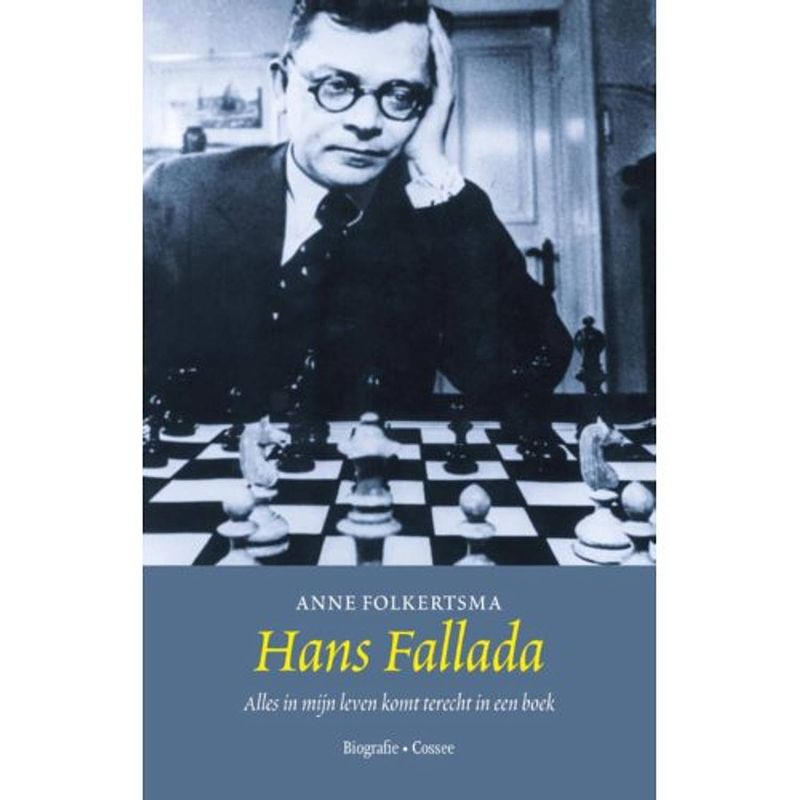 Foto van Hans fallada