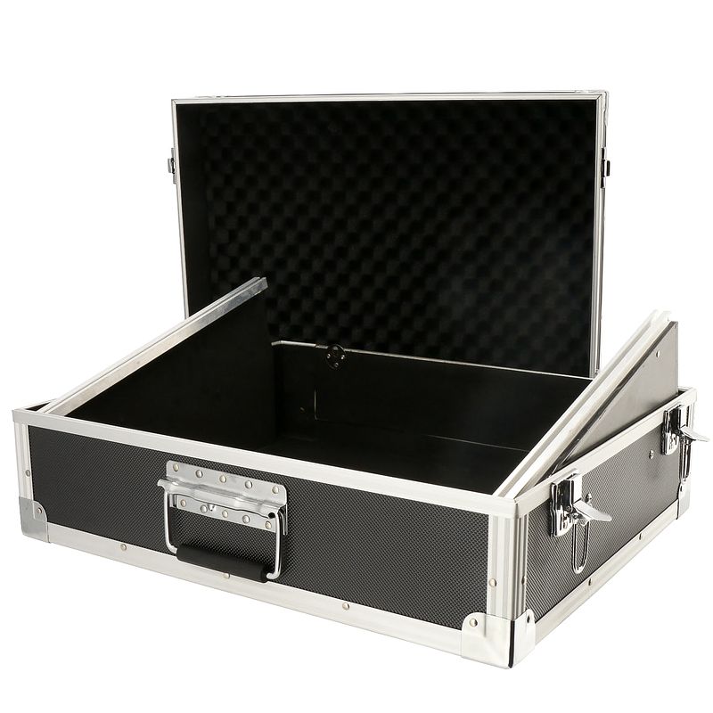 Foto van Innox basic line topload 8u slanted top load rack case