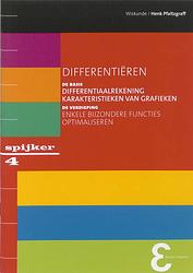 Foto van Differentieren - h. pfaltzgraff - paperback (9789050411141)