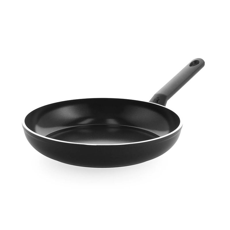 Foto van Bk easy induction ceramic koekenpan 28 cm pfas vrij