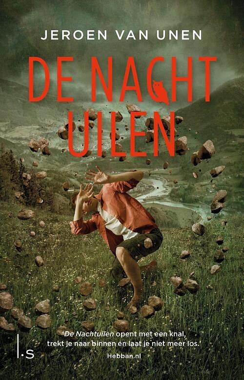 Foto van De nachtuilen 1 - de nachtuilen - jeroen van unen - ebook (9789024569403)