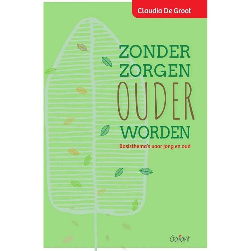 Foto van Zonder zorgen ouder worden