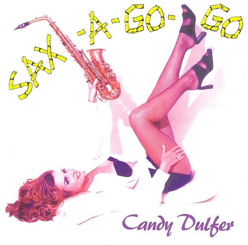 Foto van Sax-a-go-go - cd (8718627228883)