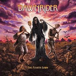 Foto van The fourth dawn - cd (5609330055329)