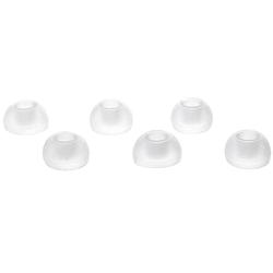Foto van Devine em-t-wh-s siliconen oordopjes voor em-series, wit (small, 20 stuks)