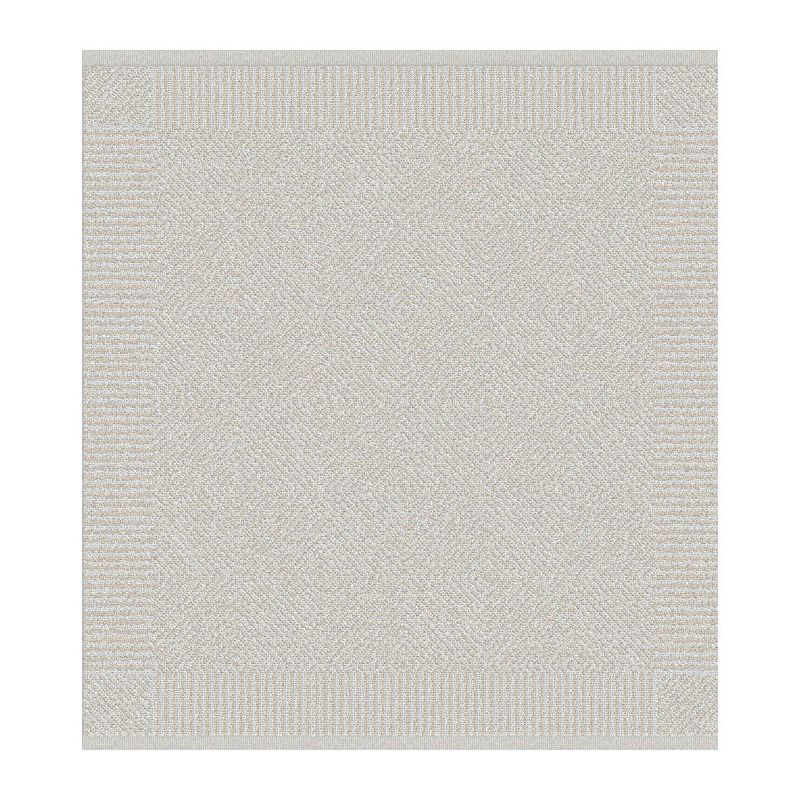 Foto van Ddddd keukendoek cisis 50x55 cream per 6 stuks