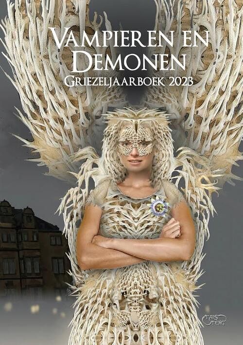 Foto van Vampieren & demonen - esther geurts - paperback (9789493308145)