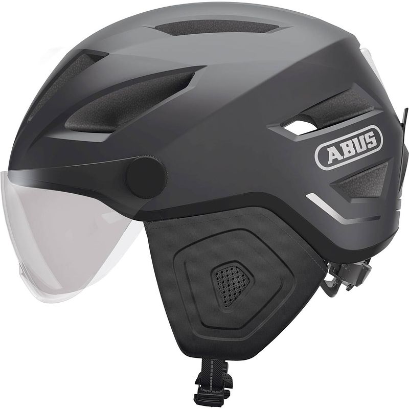 Foto van Abus helm pedelec 2.0 ace titan s 51-55cm