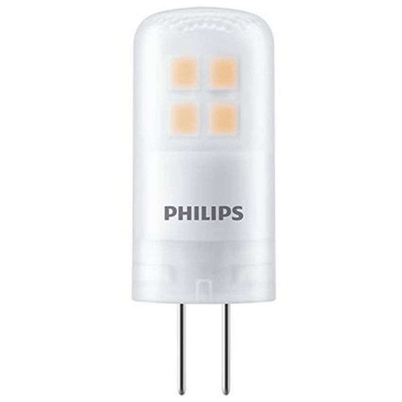 Foto van Philips led capsule g4 2,8w