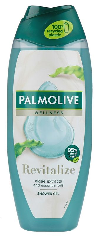 Foto van Palmolive douchegel wellness revitalise