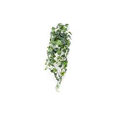 Foto van Kunstplant scindapsus pictus 90cm green/grey