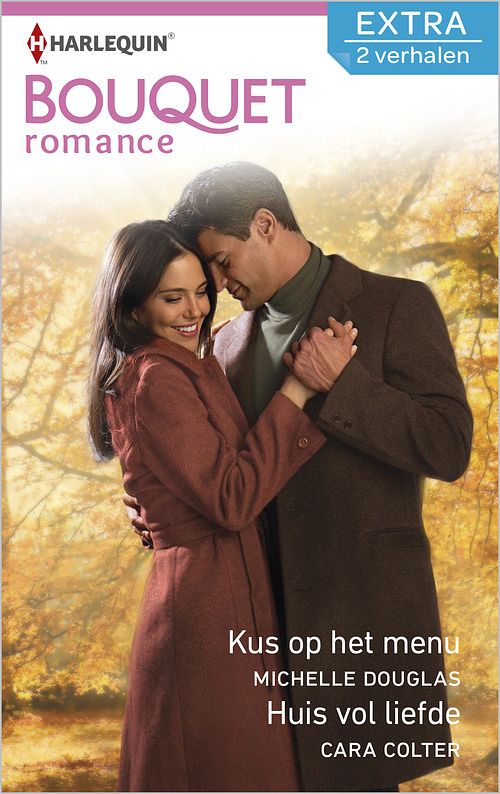 Foto van Kus op het menu ; huis vol liefde - michelle douglas, cara colter - ebook