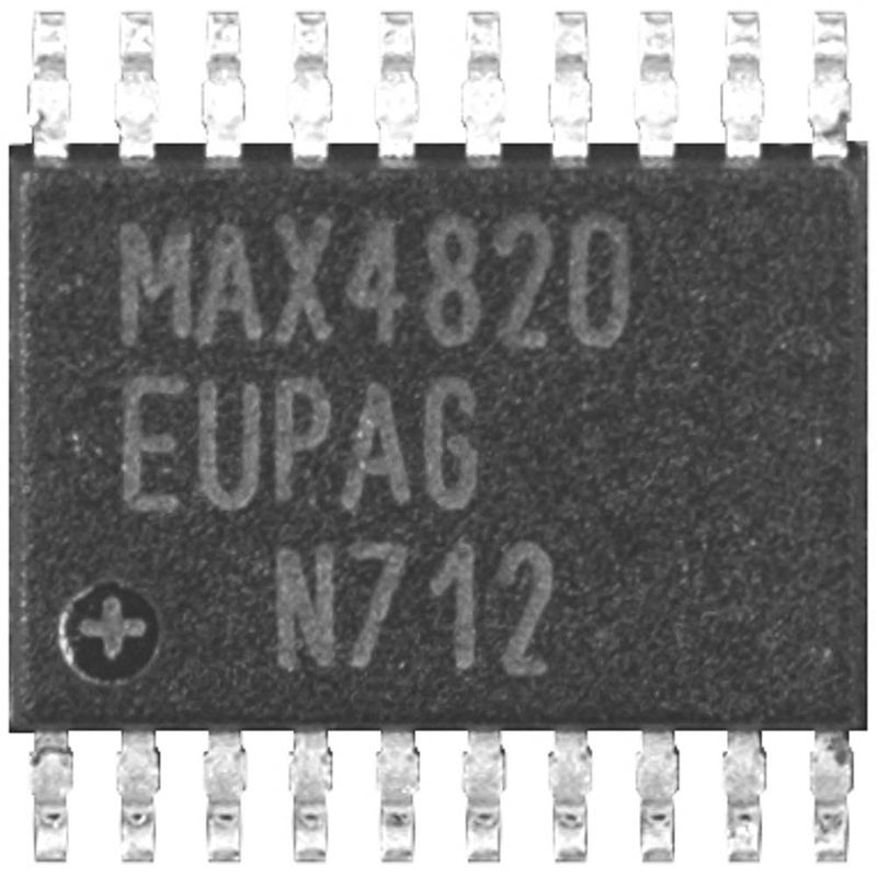 Foto van Maxim integrated max3222eeup+ interface-ic - transceiver tube