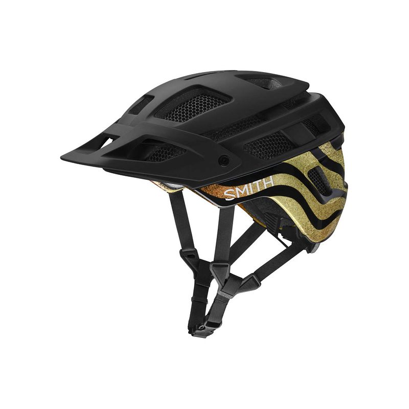 Foto van Smith - forefront 2 helm mips art ser stripe cult