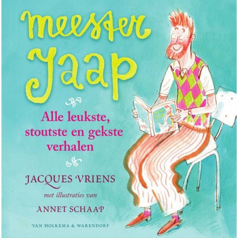 Foto van Meester jaap - - meester jaap