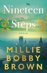 Foto van Nineteen steps - millie bobby brown - ebook