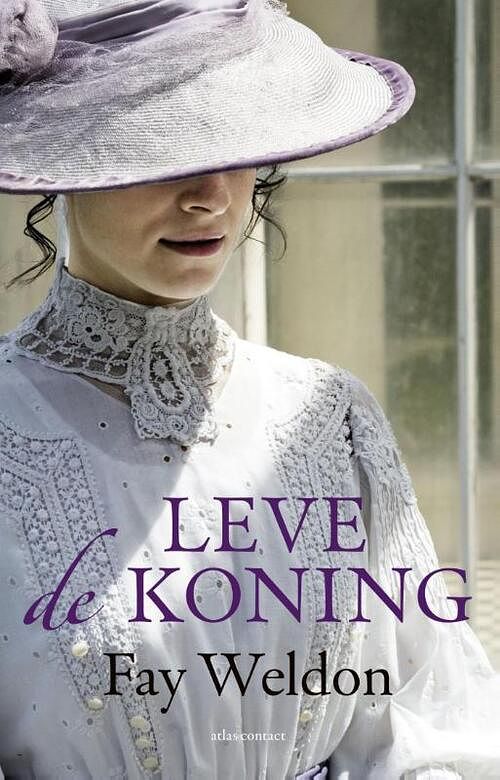 Foto van Leve de koning - fay weldon - ebook (9789025441852)