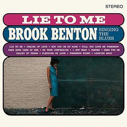 Foto van Lie to me: brook.. - lp (8436544170398)