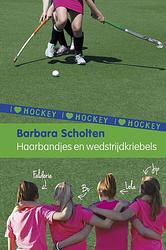 Foto van I love hockey 4 - haarbandjes en wedstrijdkriebels - barbara scholten - ebook (9789021675985)