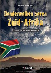 Foto van Donderwolken boven zuid-afrika - jan van aerschot - paperback (9789493005211)