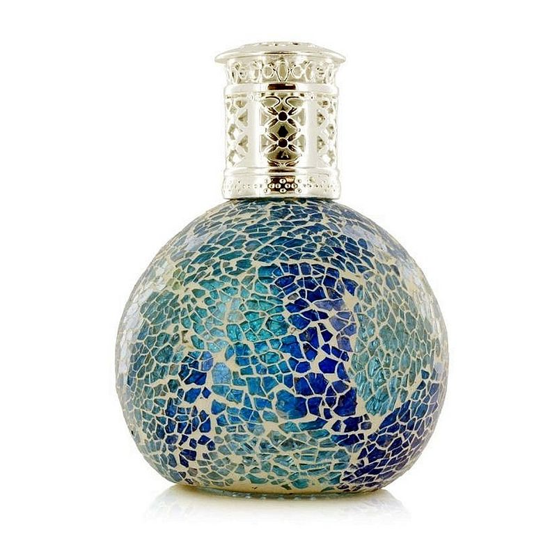 Foto van Ashleigh and burwood drop of ocean geurlamp s blauw