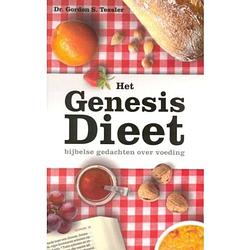 Foto van Het genesis dieet