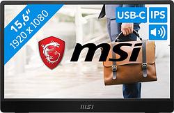 Foto van Msi pro mp161 e2