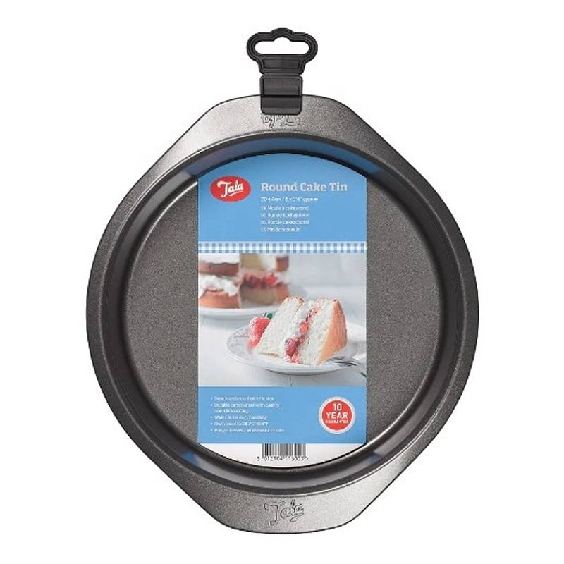 Foto van Tala - ronde bakvorm, 20 cm, non-stick - tala everyday