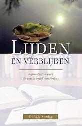 Foto van Lijden en verblijden - ds. w.a. zondag - ebook (9789087183158)