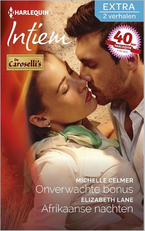 Foto van Onverwachte bonus ; afrikaanse nachten - michelle celmer, elizabeth lane - ebook