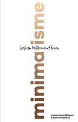 Foto van Minimalisme - joshua fields millburn, ryan nicodemus - ebook (9789024580637)