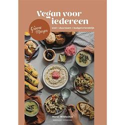 Foto van De groene meisjes: vegan voor iedereen