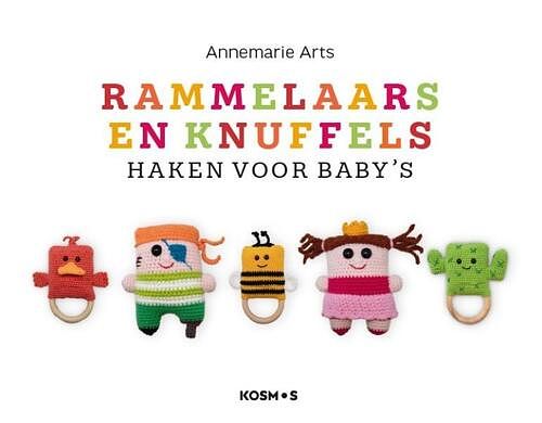 Foto van Rammelaars en knuffels - annemarie arts - ebook (9789043921671)