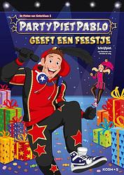 Foto van Party piet pablo geeft een feestje - schrijfpiet - ebook