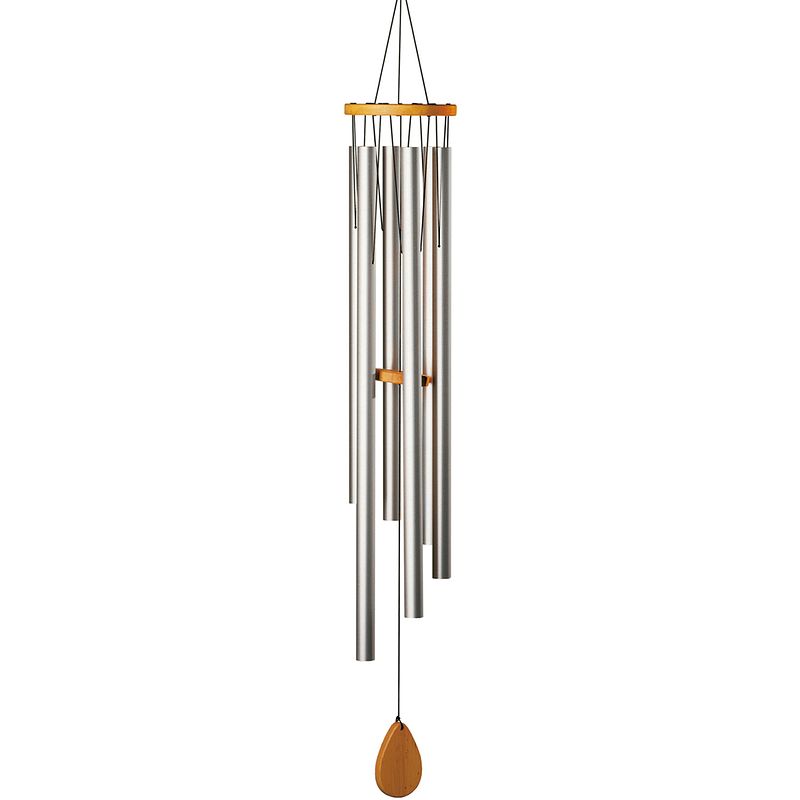 Foto van Schlagwerk ch540m wind chimes shiva shakti medium