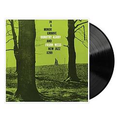 Foto van In a minor groove - lp (0848064014744)