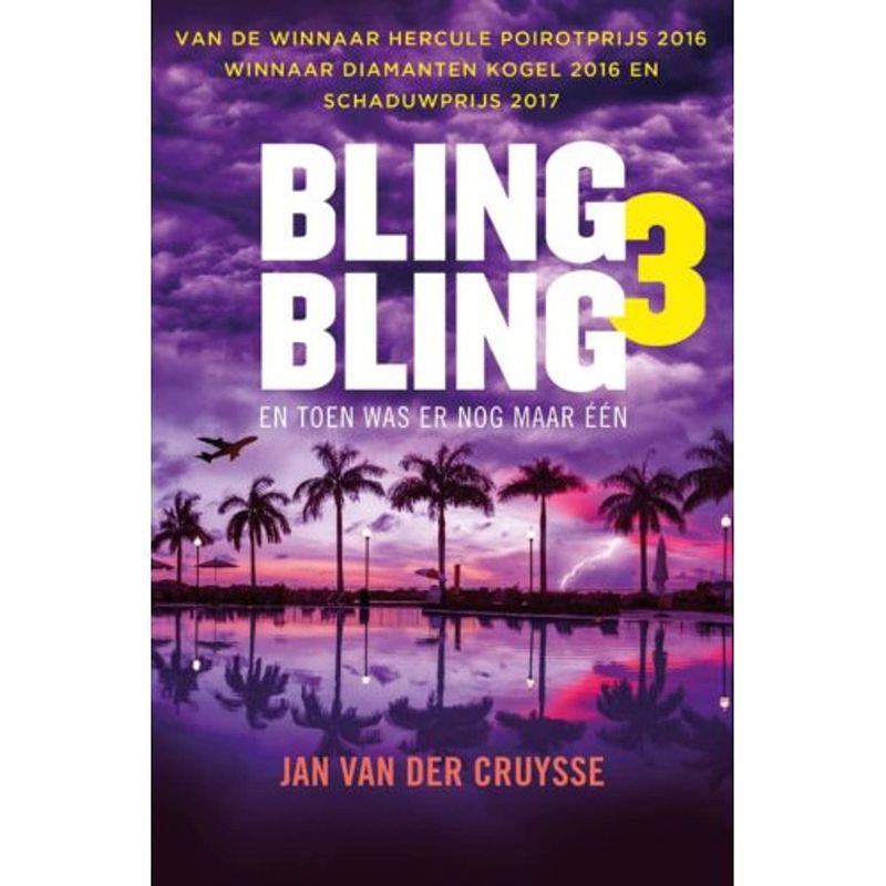 Foto van Toen was er nog maar één - bling bling