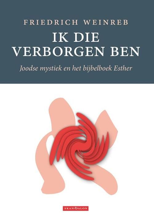 Foto van Ik die verborgen ben - friedrich weinreb - paperback (9789493220348)