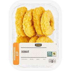 Foto van Jumbo donut voorgegaard kip 180 g