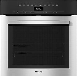 Foto van Miele h 7364 bp inbouw oven zwart