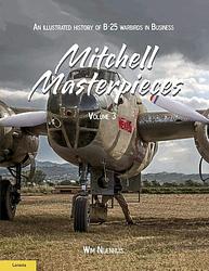 Foto van Mitchell masterpieces - volume 3 - wim nijenhuis - ebook