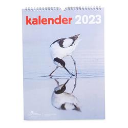 Foto van Vogelbescherming maandkalender 2023