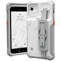 Foto van Urban armor gear workflow healthcare battery case backcover apple iphone se (3. generation 2022, 2. generation 2020), iphone 8, iphone 7, iphone 6s, iphone 6