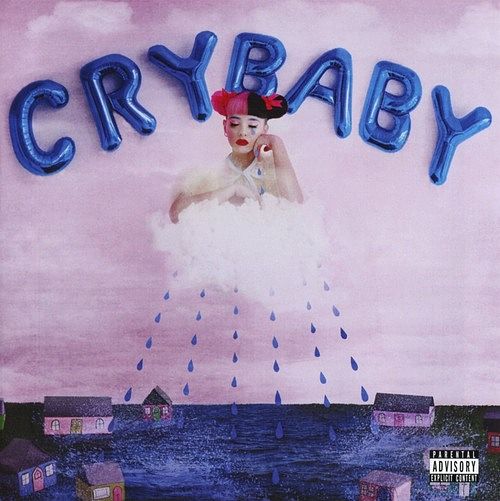 Foto van Cry baby - cd (0075679919243)