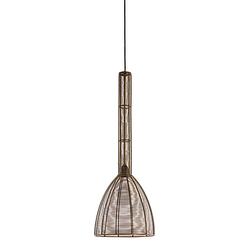 Foto van Hanglampen light and living tartu brons