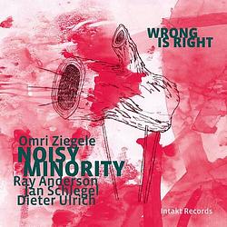 Foto van Wrong is right - cd (7640120192624)