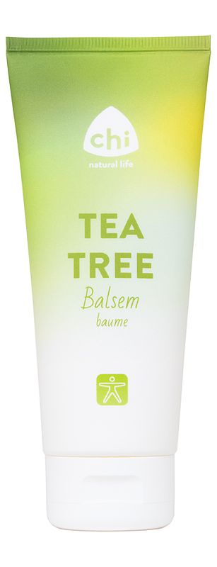 Foto van Chi tea tree eerste hulp balsem